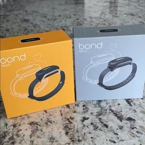 Bond touch bands